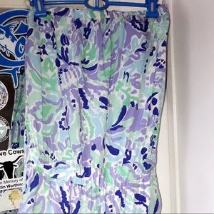 Lilly Pulitzer Romper
